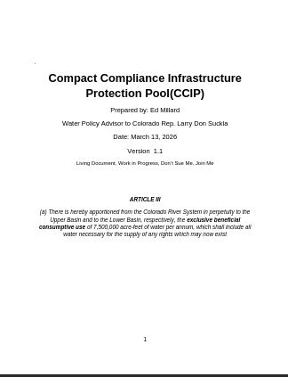 Compact Compliance Infrastructure Protection Pool Thumbnail